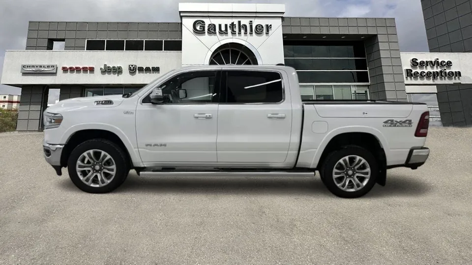 Ram 1500 2024 photo 3