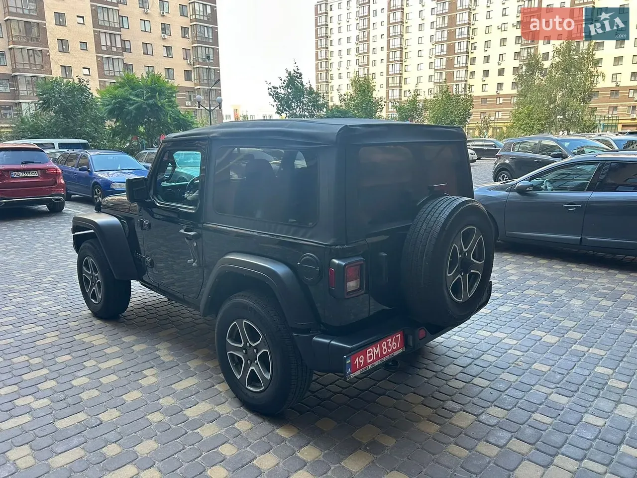 Jeep Wrangler 2022 photo 4