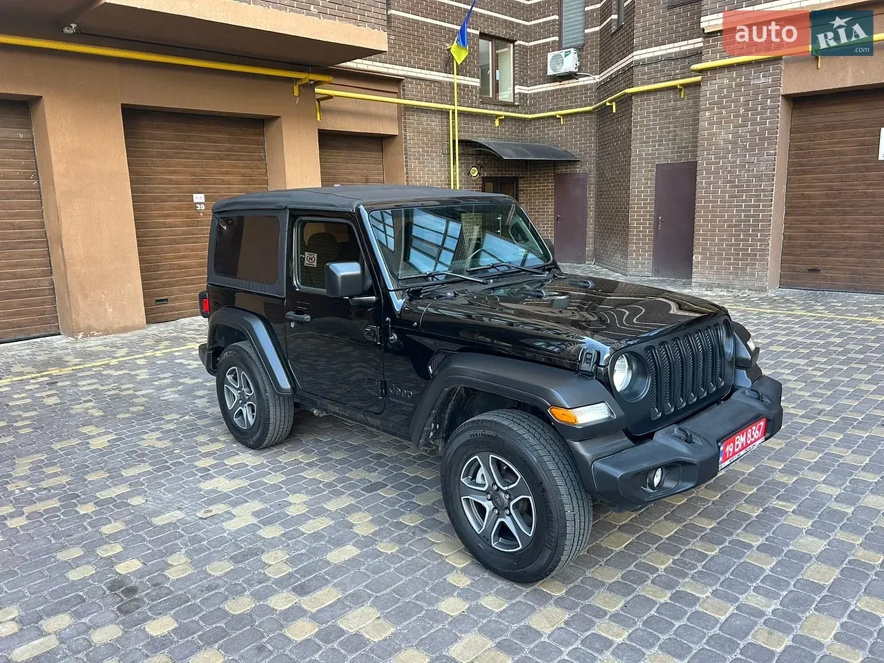 Jeep Wrangler 2022 photo 2