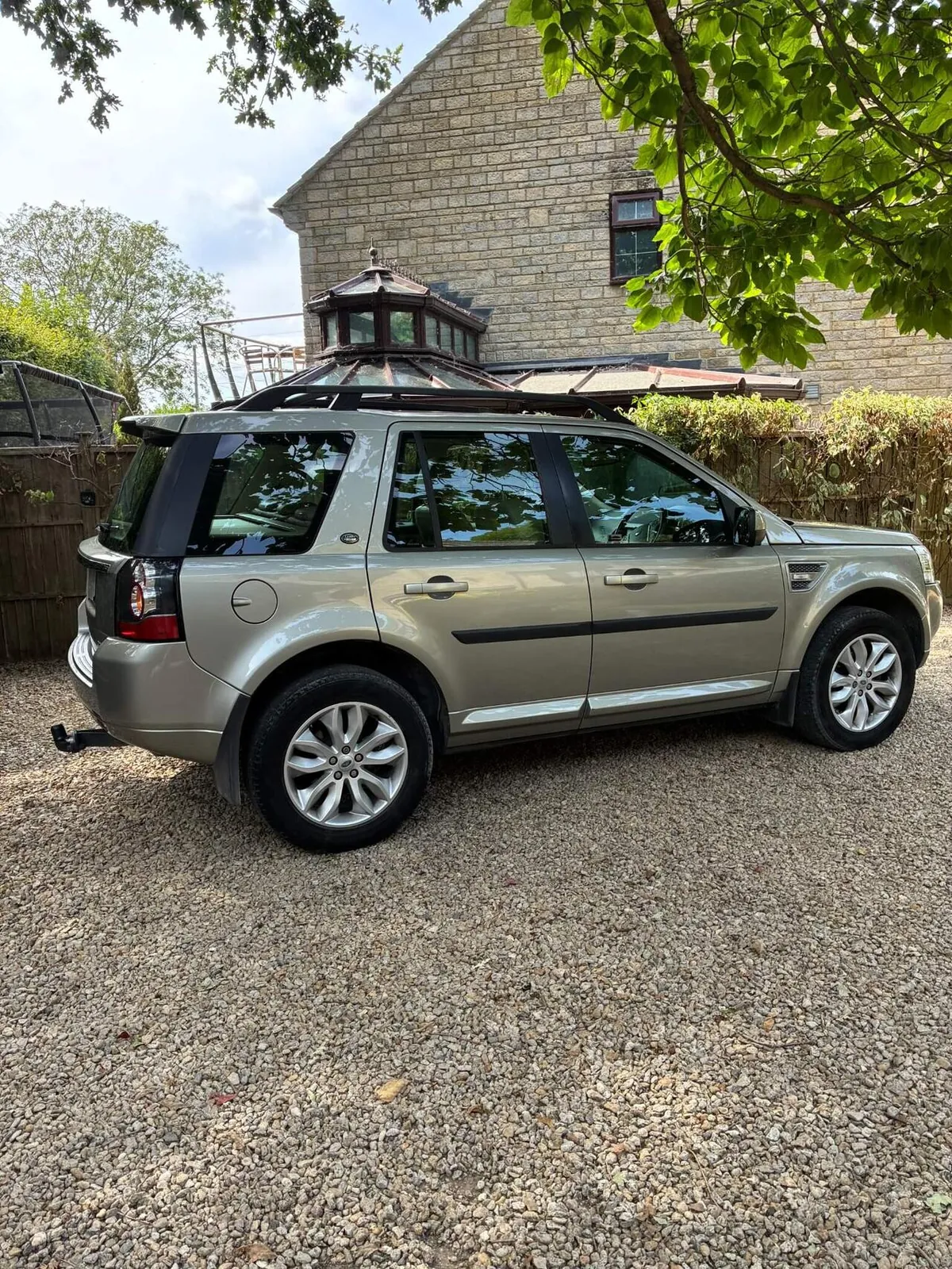 Land Rover Freelander 2 2013 photo 5