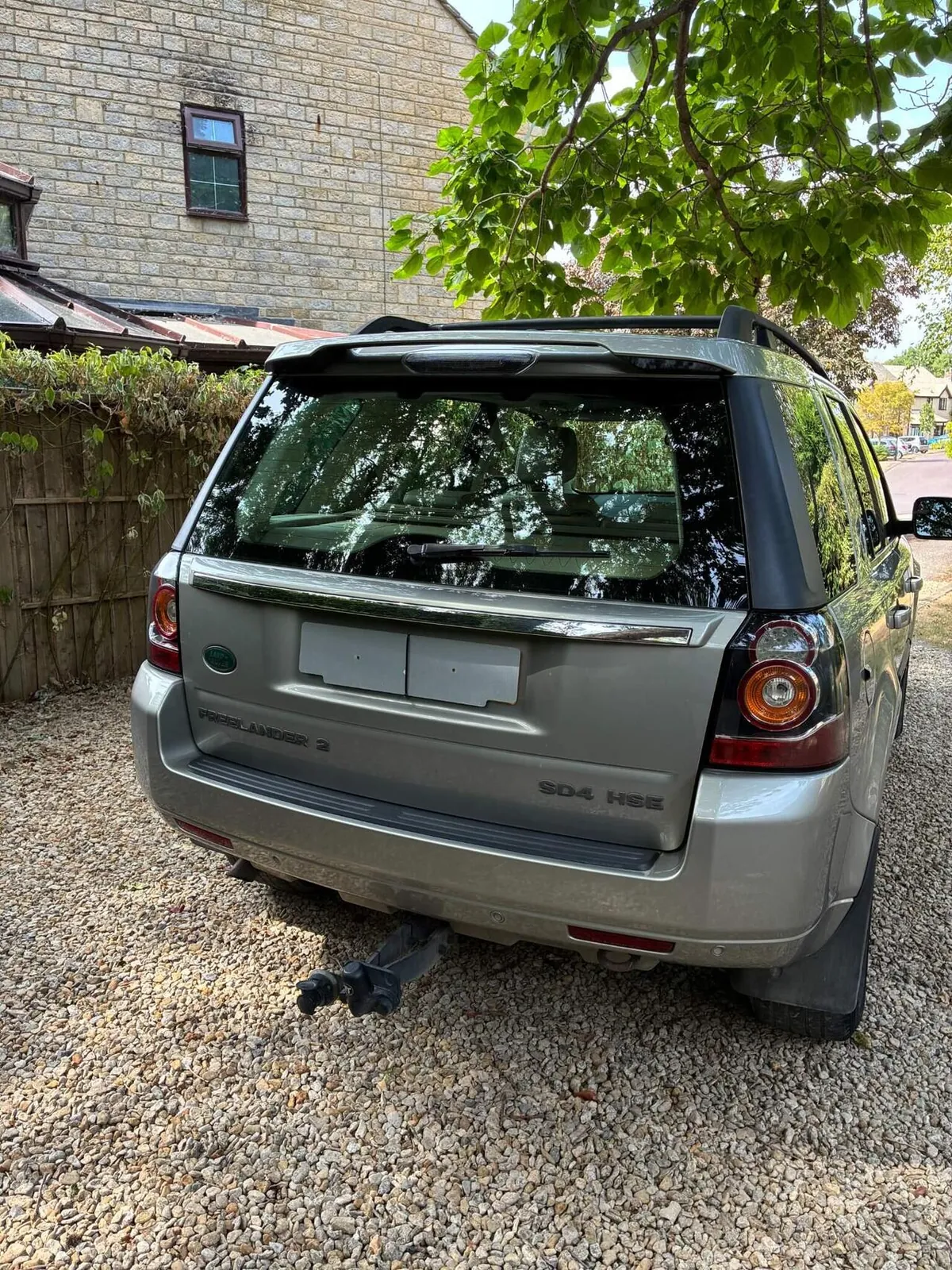 Land Rover Freelander 2 2013 photo 3