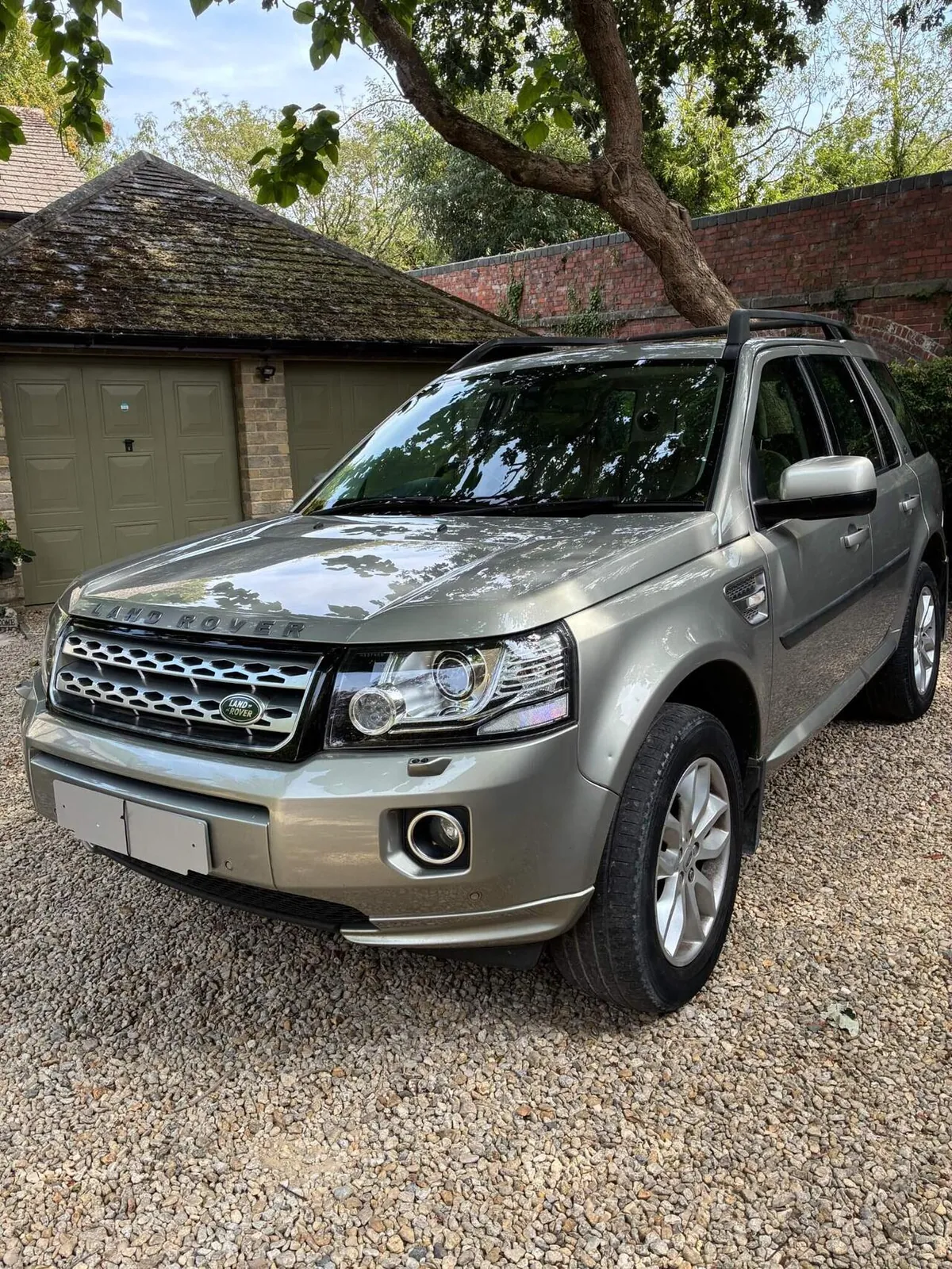 Land Rover Freelander 2