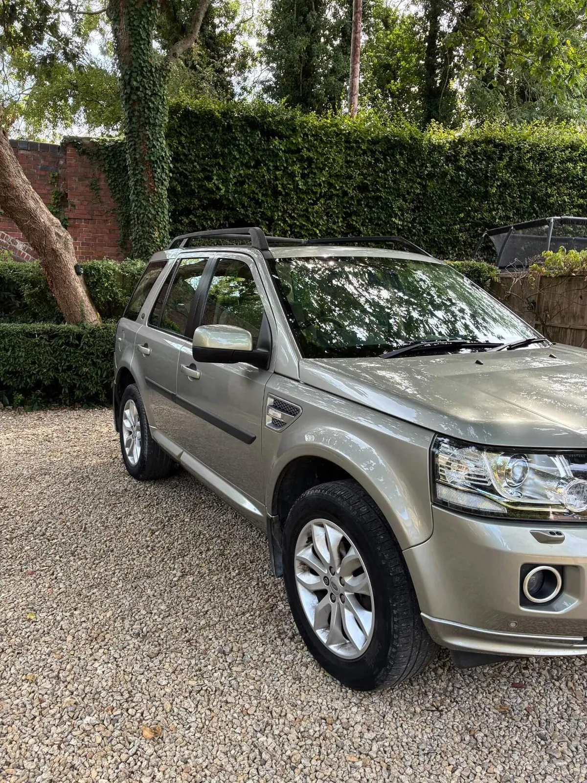 Land Rover Freelander 2 2013 photo 2
