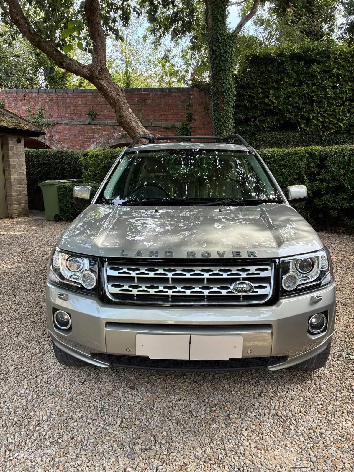 Land Rover Freelander 2 2013 photo 4