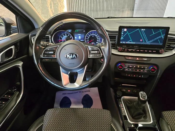 Kia Ceed 2021 photo 3