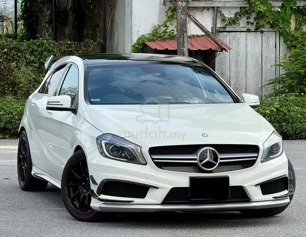 Mercedes-Benz A45 Amg