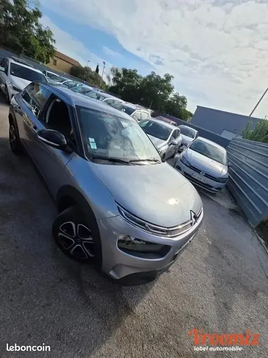 Citroen C4 Cactus 2020 photo 5