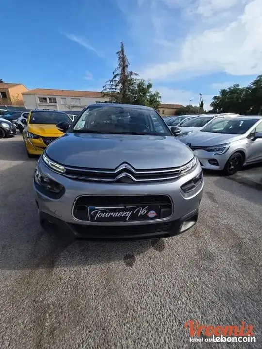Citroen C4 Cactus 2020 photo 2