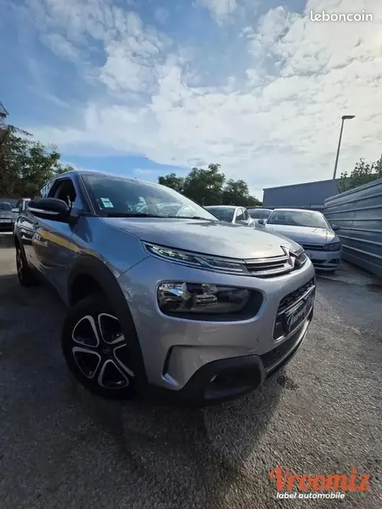 Citroen C4 Cactus 2020 photo 3