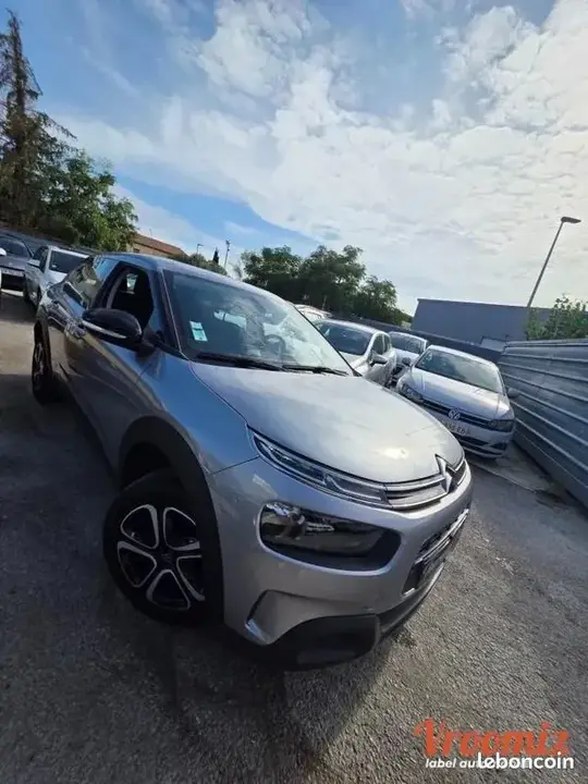 Citroen C4 Cactus 2020 photo 4