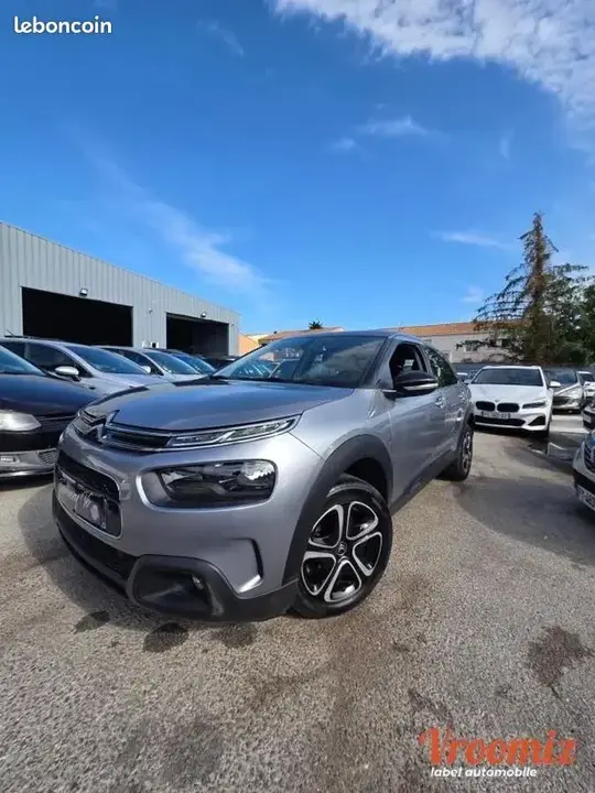 Citroen C4 Cactus