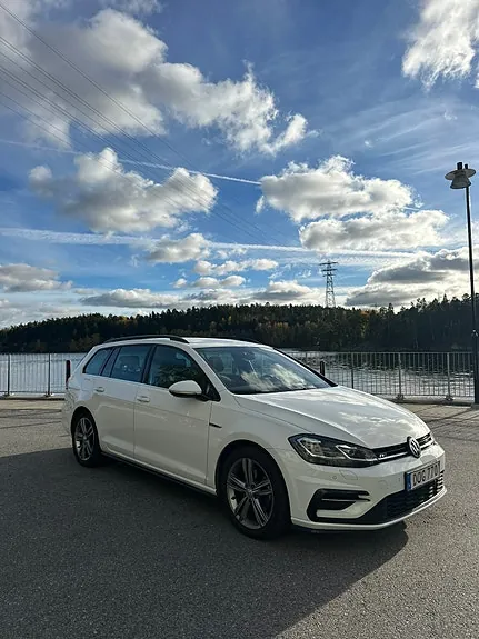 Volkswagen Golf Vii 2019 photo 3