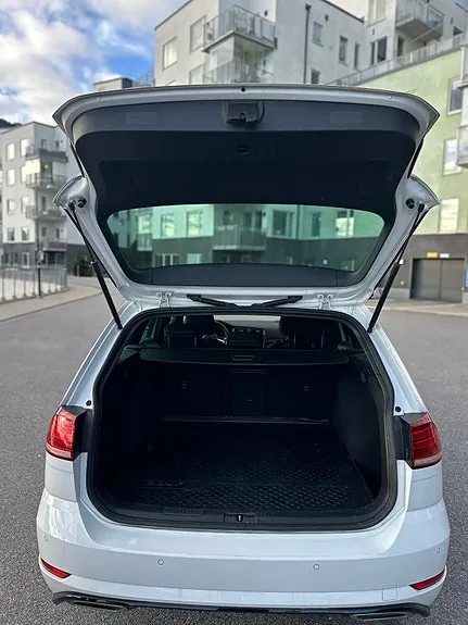 Volkswagen Golf Vii 2019 photo 5