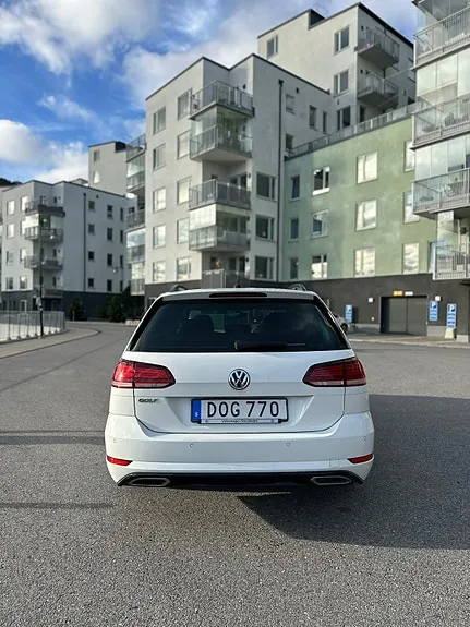 Volkswagen Golf Vii 2019 photo 4