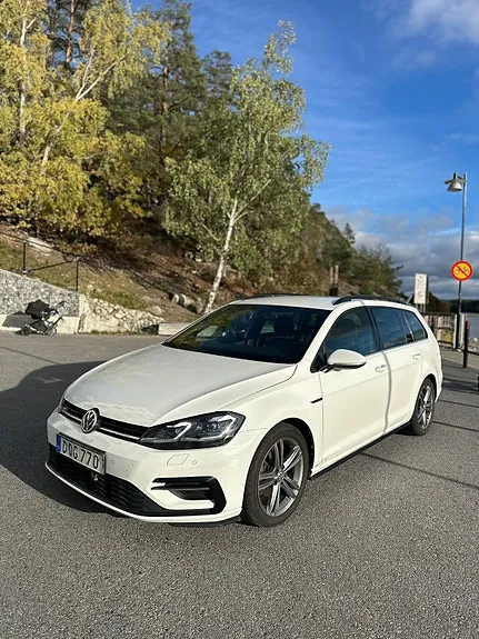 Volkswagen Golf Vii