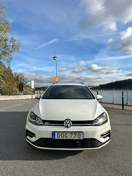 Volkswagen Golf Vii 2019 photo 2