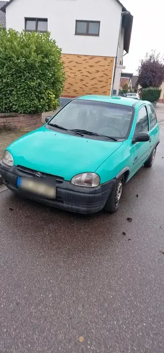Opel Corsa B