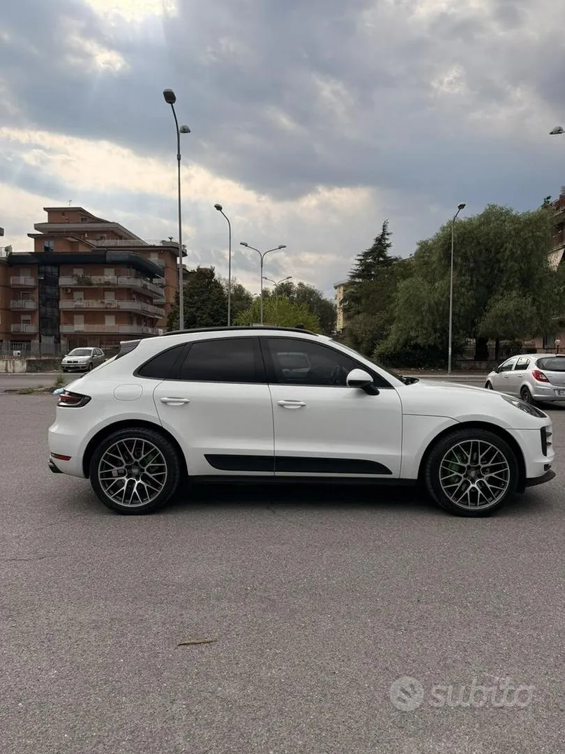 Porsche Macan 2019 photo 5