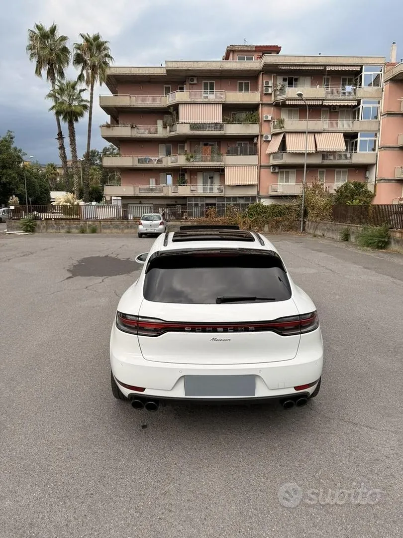 Porsche Macan 2019 photo 3