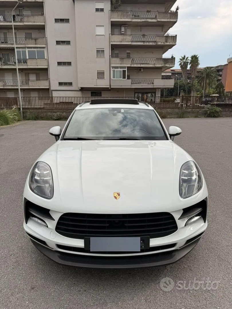 Porsche Macan 2019 photo 4
