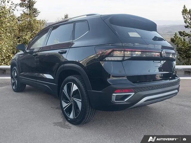 Volkswagen Taos 2025 photo 4