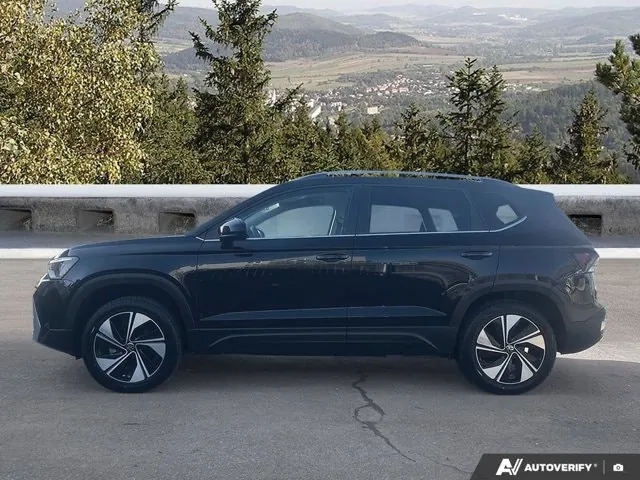 Volkswagen Taos 2025 photo 2