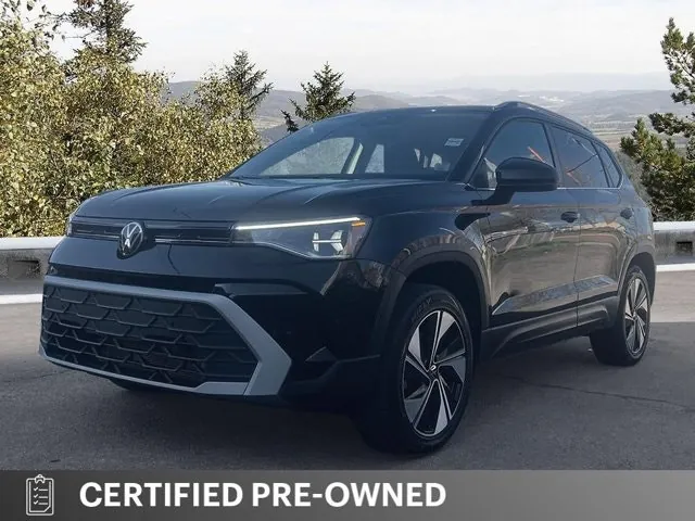 Volkswagen Taos