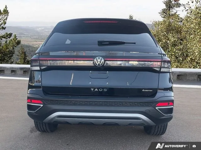 Volkswagen Taos 2025 photo 5
