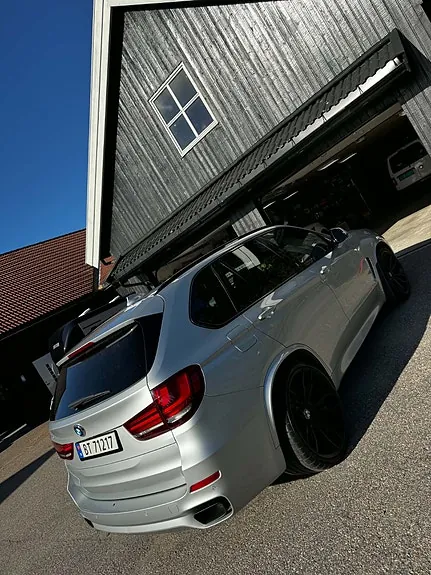 BMW X5 2017 photo 4