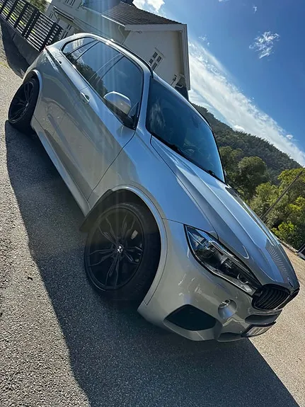 BMW X5 2017 photo 5