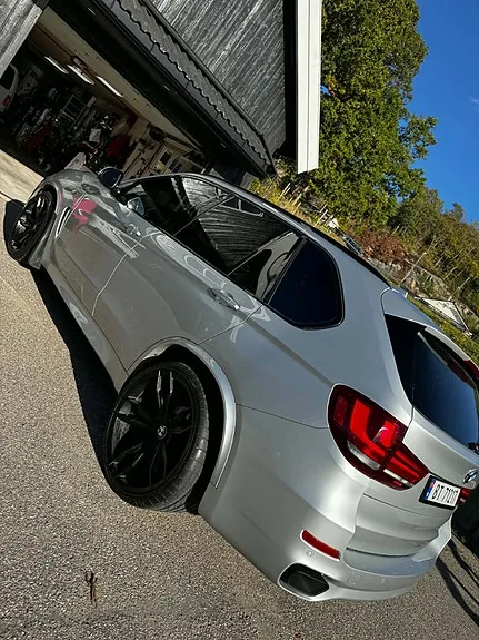 BMW X5 2017 photo 2