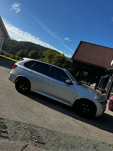 BMW X5 2017 photo 3