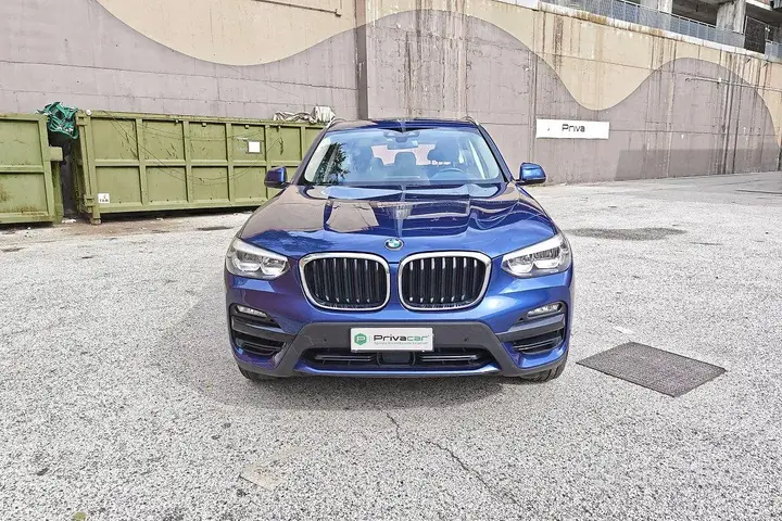 BMW X3 2020 photo 2