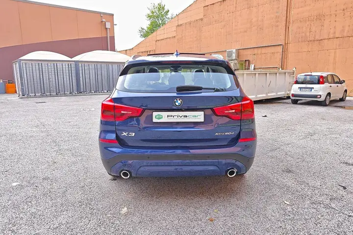 BMW X3 2020 photo 5