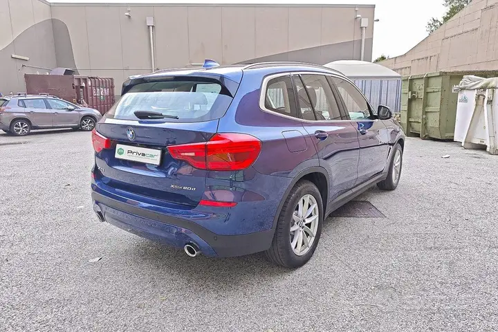 BMW X3 2020 photo 4