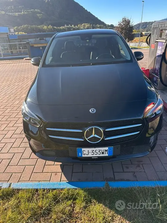Mercedes-Benz B