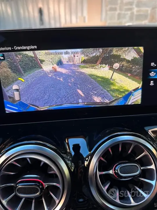 Mercedes-Benz B 2022 photo 3