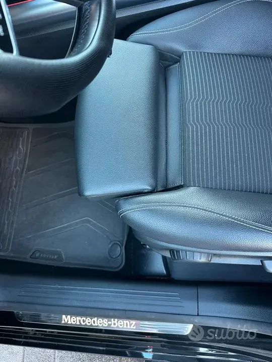 Mercedes-Benz B 2022 photo 4