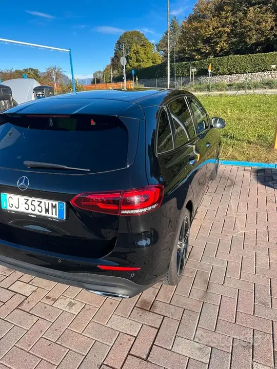 Mercedes-Benz B 2022 photo 2