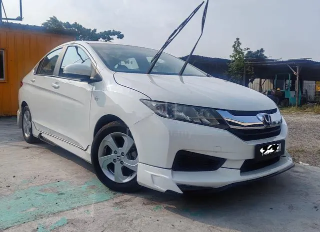 Honda City