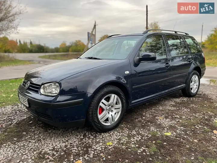 Volkswagen Golf
