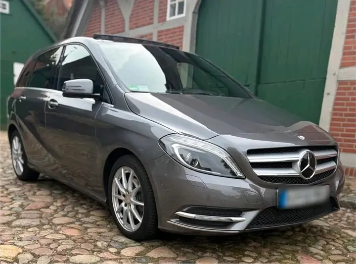 Mercedes-Benz B-Class
