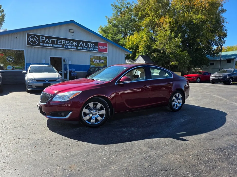Buick Regal
