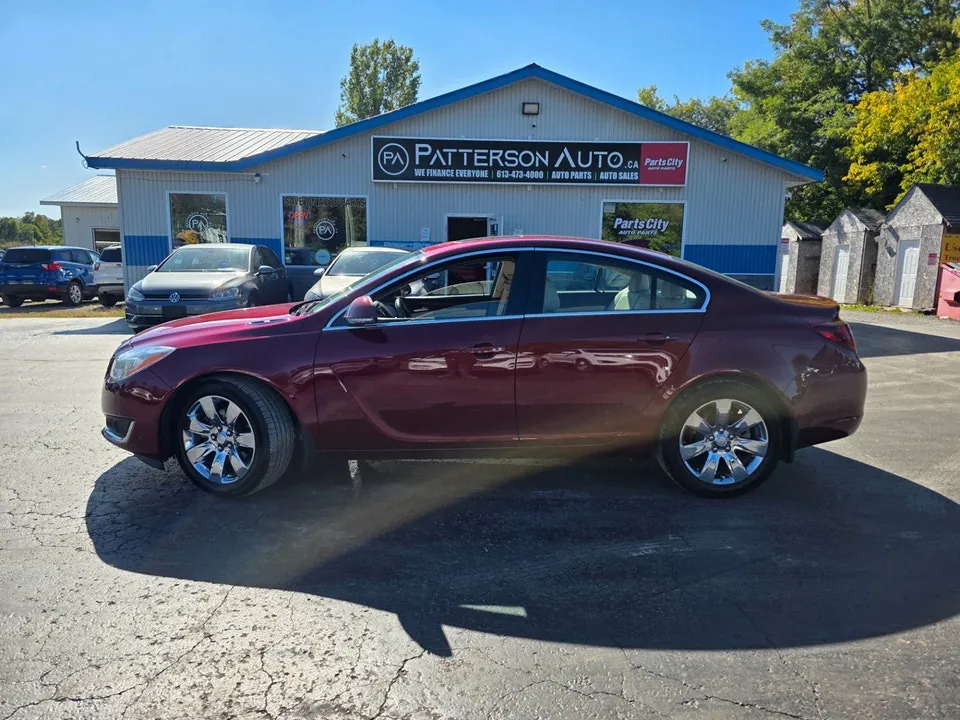 Buick Regal 2016 photo 2