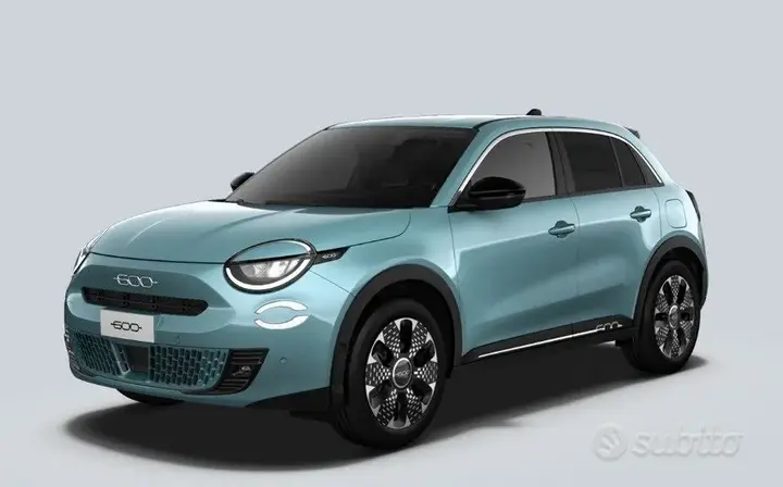Fiat 600