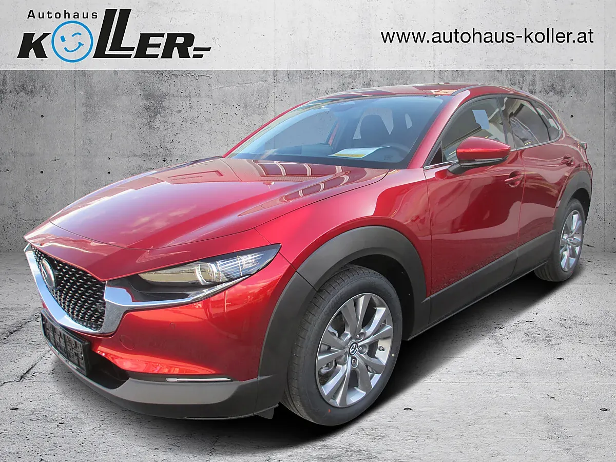 Mazda Cx-30