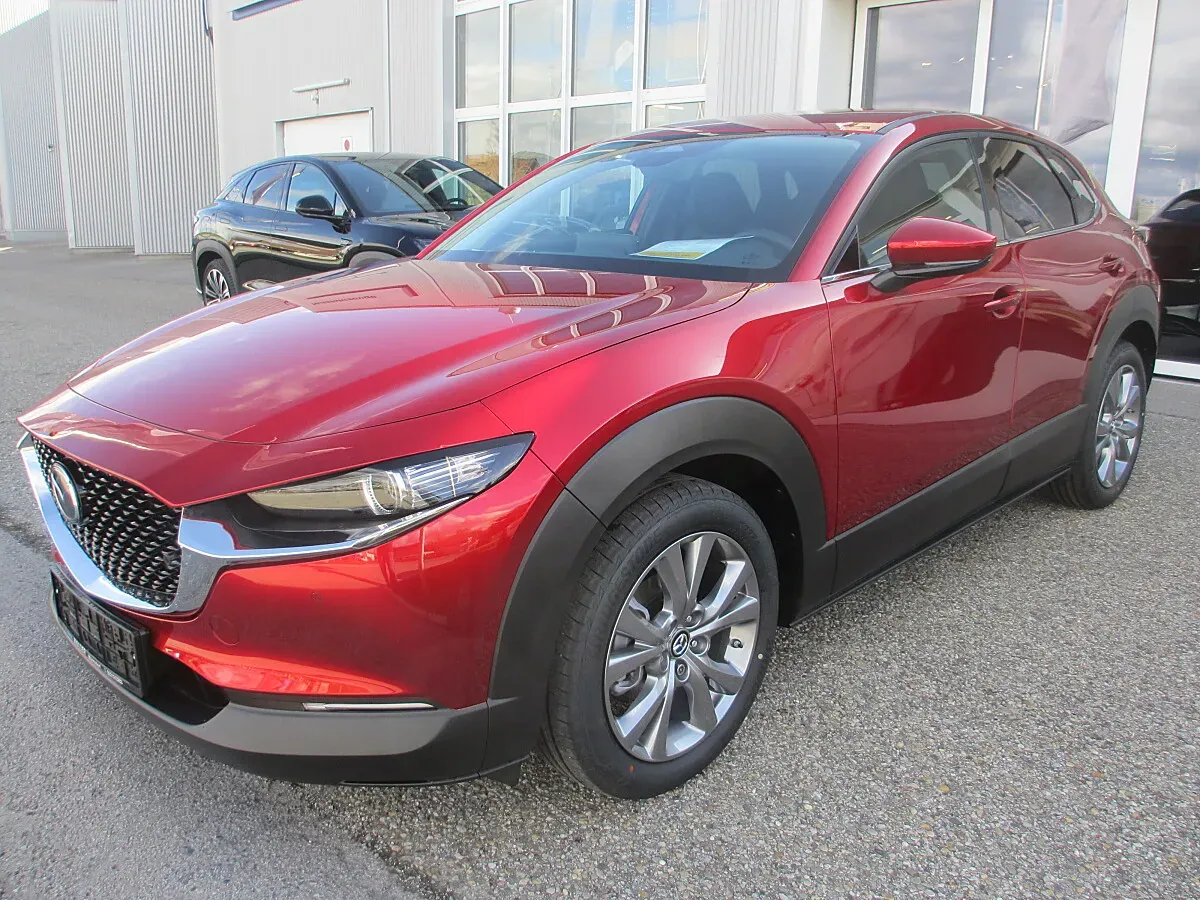 Mazda Cx-30 photo 2