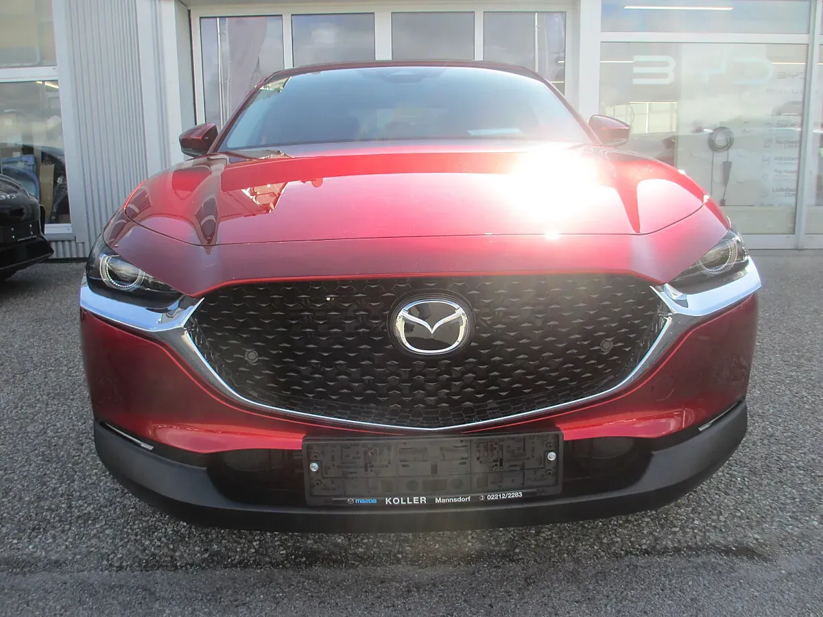 Mazda Cx-30 photo 3