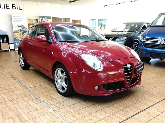 Alfa Romeo Mito 2010 photo 3