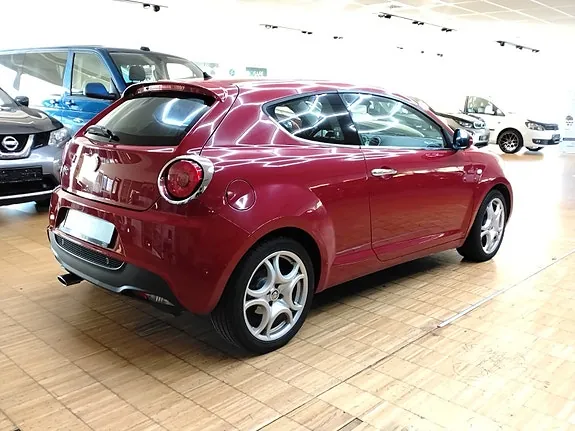 Alfa Romeo Mito 2010 photo 4